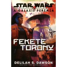 Star Wars: A galaxis peremén - Fekete Torony     23.95 + 1.95 Royal Mail